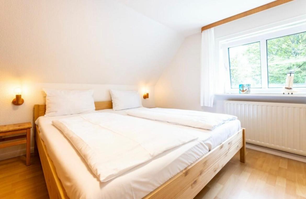 Ebb Und Floer Apartment Morsum (Sylt)