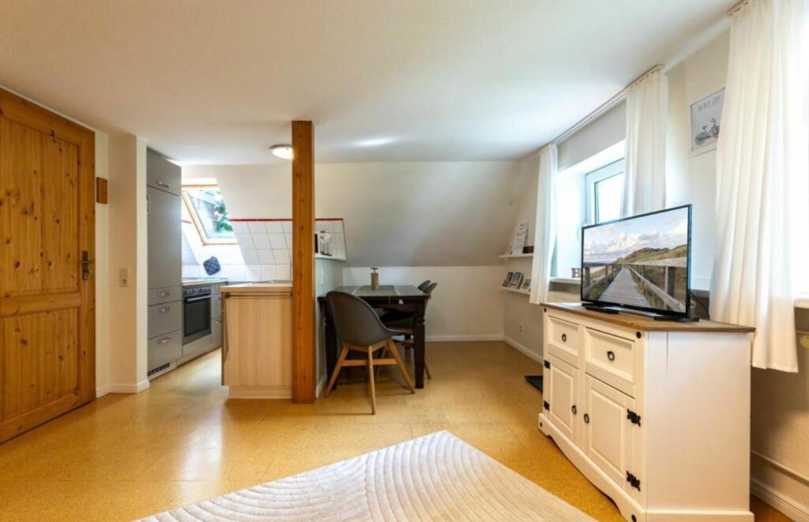 Apartment Ebb Und Floer Morsum (Sylt)