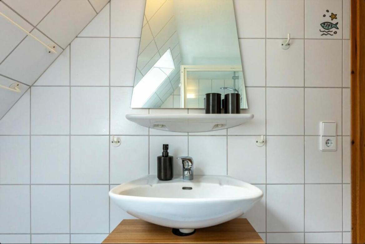 Ebb Und Floer Apartment Morsum (Sylt)